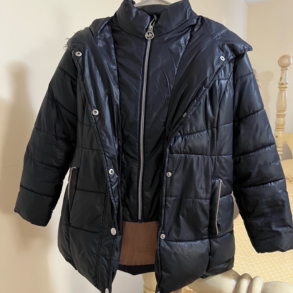 Winters jacket for Girls 7/8 years old